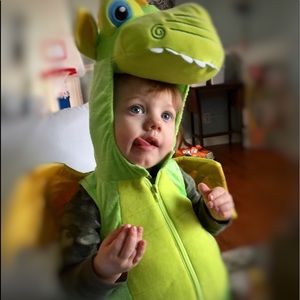 NWT DRAGON Halloween Costume